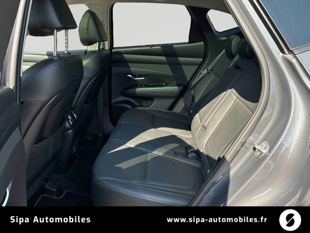 Tucson 1.6 T-GDI 215 Hybrid BVA6 Executive 5p 2025 occasion 33110 Le Bouscat