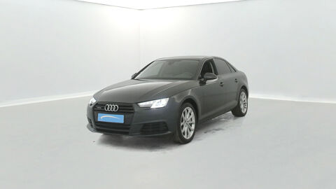 Audi A4 2.0 TFSI 252 S tronic 7 Quattro Design Luxe 4p 2016 occasion Bruz 35170
