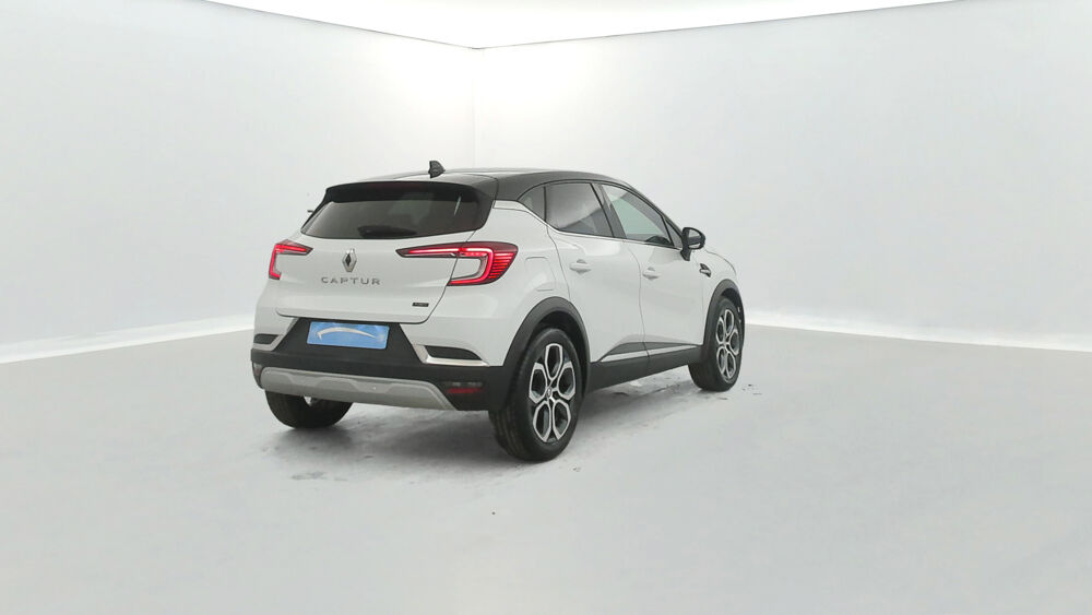 Captur E-Tech full hybrid 145 Techno fast track 5p 2022 occasion 35170 Bruz