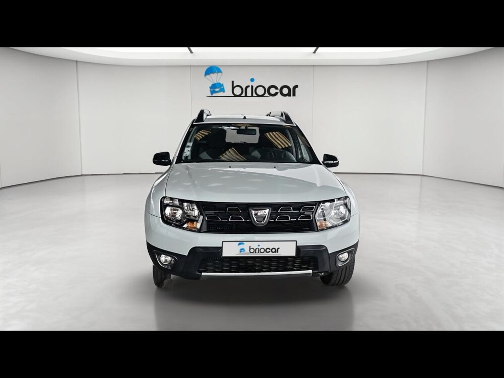 Duster 1.5 dCi 110ch Black Touch 4X2 + Attelage 2016 occasion 35170 Bruz