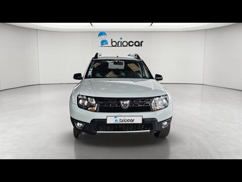 Duster 1.5 dCi 110ch Black Touch 4X2 + Attelage 2016 occasion 35170 Bruz
