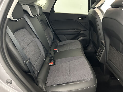 Captur E-Tech Plug-in 160 21 Intens 5p 2022 occasion 35170 Bruz