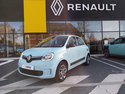 Renault Twingo SCe 65 Equilibre 5p 2023 occasion Bruz 35170