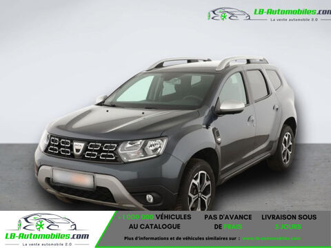 Dacia Duster dCi 110 BVM 4x2 2018 occasion Beaupuy 31850