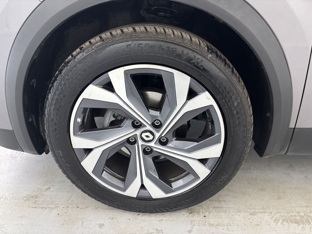 Captur mild hybrid 140 R.S. line 5p 2023 occasion 35170 Bruz