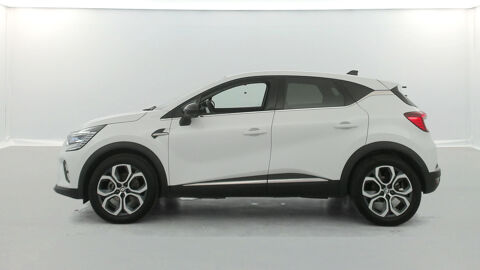 Captur E-Tech hybride 145 Techno 5p 2023 occasion 35170 Bruz