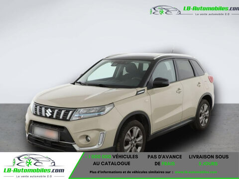 Suzuki Vitara 1.4 Boosterjet Allgrip 129ch BVM 2020 occasion Beaupuy 31850