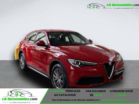 Annonce voiture Alfa Romeo Stelvio 33600 