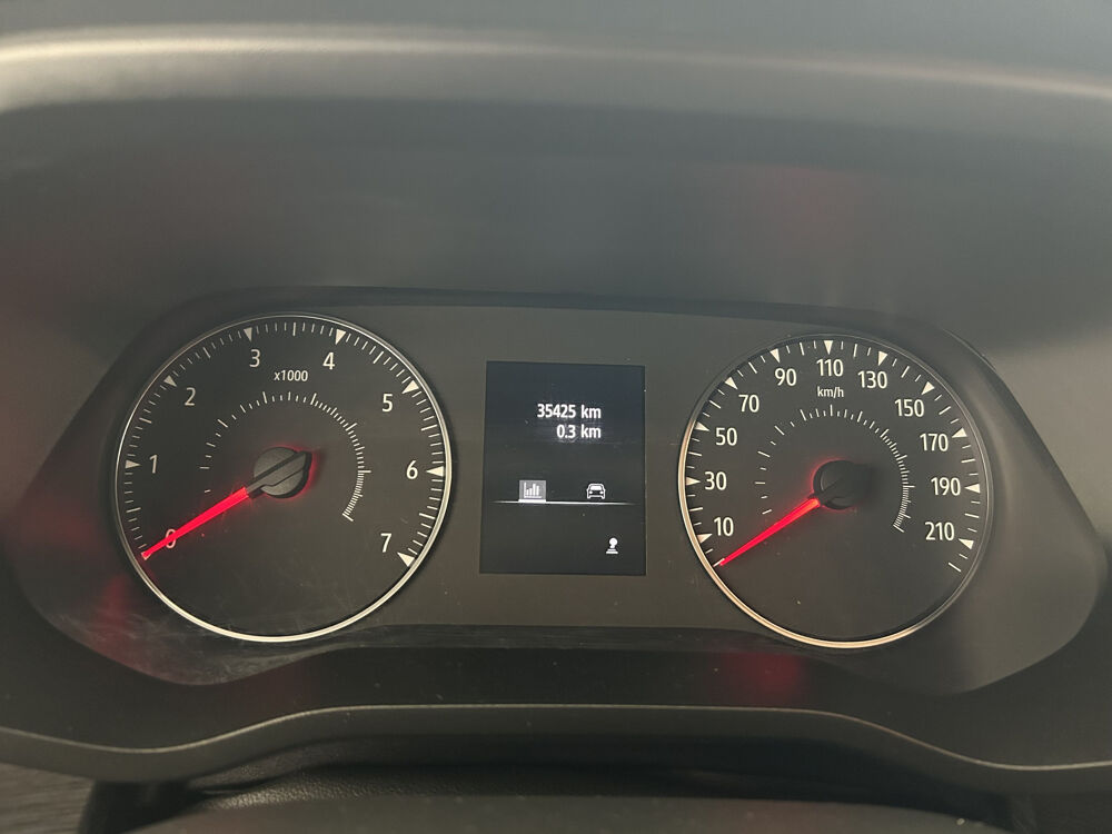 Trafic TRAFIC FG BLUE DCI 130 L1H1 3T GSR2 ADVANCE 4p 2023 occasion 35170 Bruz
