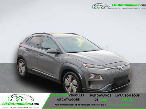 Hyundai Kona 64 kWh - 204 ch 2019 occasion Beaupuy 31850