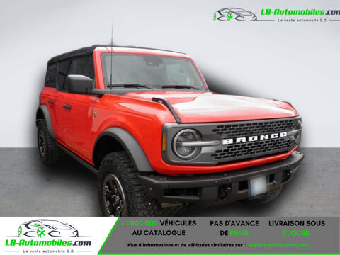 Ford Bronco 2.7l V6 EcoBoost 335 ch BVA 2021 occasion Beaupuy 31850