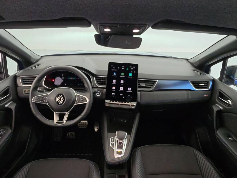 Captur E-Tech full hybrid 145 ch esprit Alpine 5p 2024 occasion 35170 Bruz