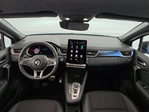 Captur E-Tech full hybrid 145 ch esprit Alpine 5p 2024 occasion 35170 Bruz