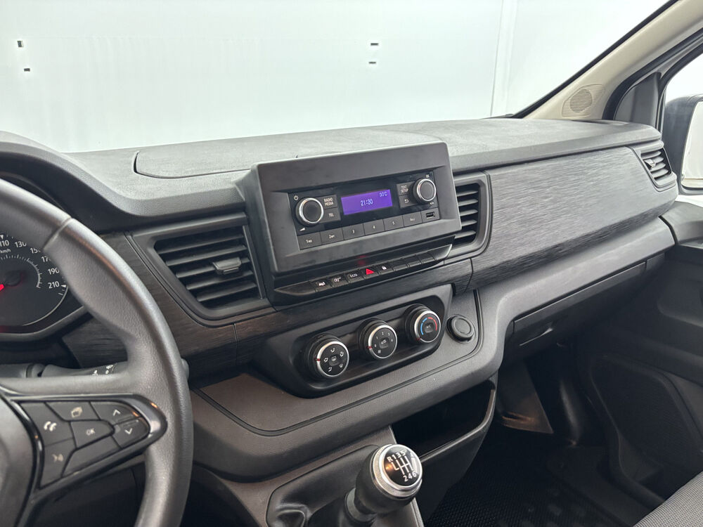 Trafic TRAFIC FGN L1H1 2800 KG BLUE DCI 110 CONFORT 4p 2023 occasion 35170 Bruz
