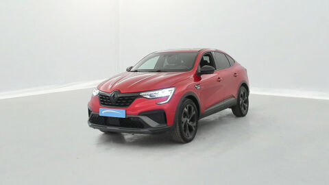 Renault Arkana E-Tech hybride 145 22 Engineered 5p 2023 occasion Bruz 35170