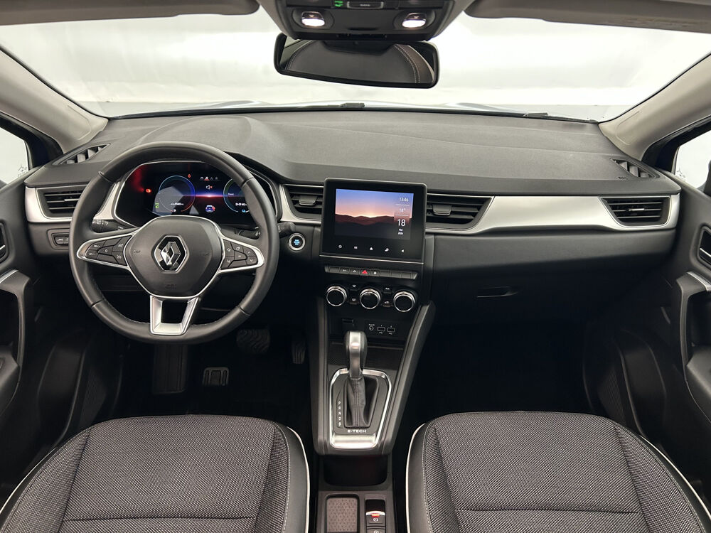 Captur E-Tech hybride rechargeable 160 Techno 5p 2023 occasion 35170 Bruz