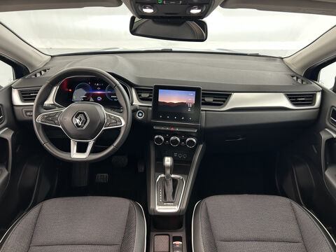 Captur E-Tech hybride rechargeable 160 Techno 5p 2023 occasion 35170 Bruz