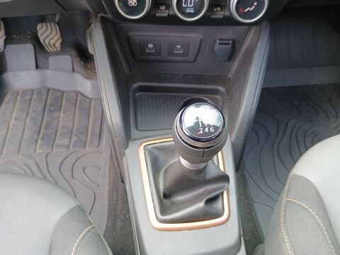 Duster ECO-G 100 4x2 Extreme 5p 2023 occasion 35170 Bruz