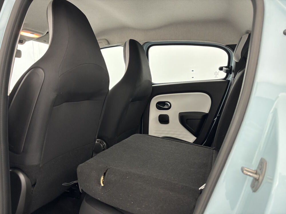 Twingo III E-Tech Equilibre 5p 2022 occasion 35170 Bruz