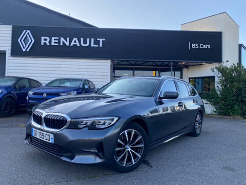 BMW Série 3 318 DA BUSINESS DESIGN 2022 occasion Castelmaurou 31180