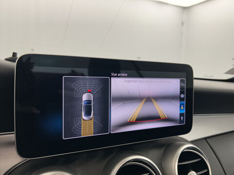Classe C 220 d 194ch AMG Line 9G-Tronic + Attelage 2019 occasion 35170 Bruz