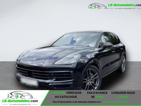 Porsche Cayenne S 3.0 V6 440 ch BVA 2020 occasion Beaupuy 31850