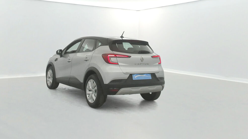 Captur TCe 90 21 Zen 5p 2022 occasion 35170 Bruz