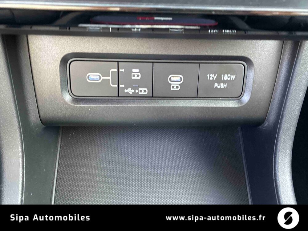 Tucson 1.6 T-GDI 215 Hybrid BVA6 Executive 5p 2024 occasion 33110 Le Bouscat