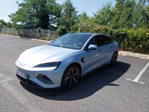 BYD Seal 82,5 kWh 313 ch RWD Design 4p 2024 occasion Bruz 35170