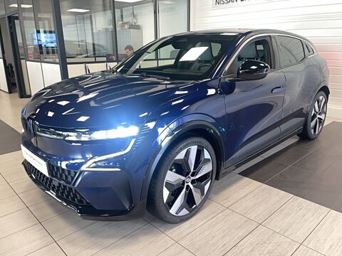 Renault M&eacute;gane EV40 130ch standard charge Equilibre 5p 2023 occasion Bruz 35170