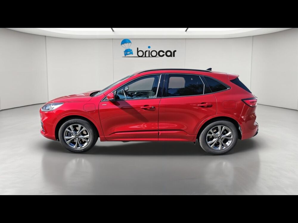 Kuga 2.5 Duratec 225ch PowerSplit PHEV ST-Line e-CVT + Sur&eacute;quip&eacute; 2021 occasion 35170 Bruz