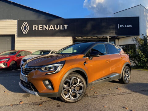 Renault Captur 1.3 TCe 130ch FAP Intens 2020 occasion Castelmaurou 31180