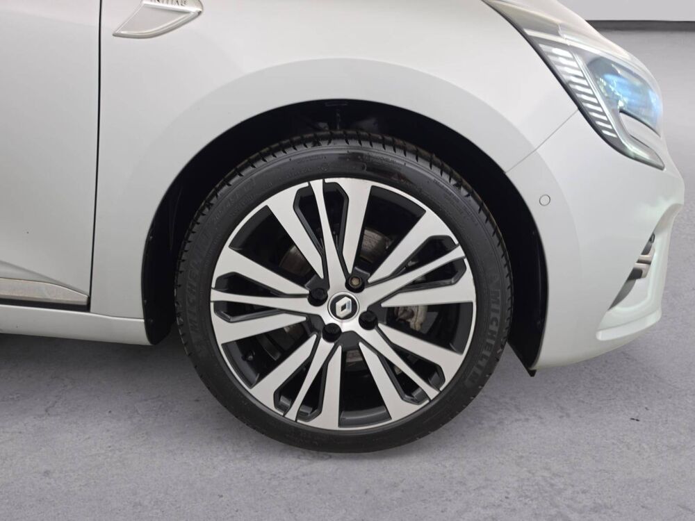 Clio E-Tech 140 21N Initiale Paris 5p 2022 occasion 35170 Bruz