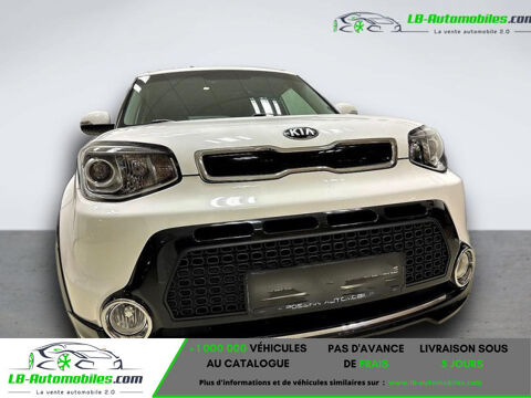 Kia Soul 1.6 CRDi 136 ch BVM 2016 occasion Beaupuy 31850