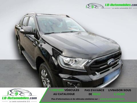 Ford Ranger DOUBLE CABINE 2.0 213 BVM 2019 occasion Beaupuy 31850