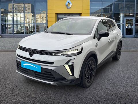 Renault Symbioz E-Tech full hybrid 145 Esprit Alpine 5p 2025 occasion Bruz 35170