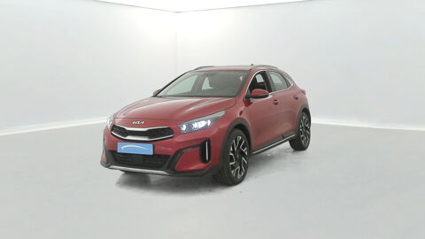 Kia XCeed 1.6 CRDi 136 ch ISG MHEV DCT7 Active Business 5p 2024 occasion Bruz 35170