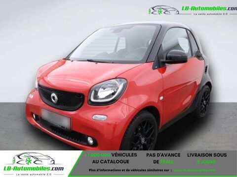 Smart ForTwo 0.9 90 ch BVA 2016 occasion Beaupuy 31850