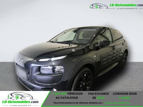 Citroën C4 cactus PureTech 110 BVA 2017 occasion Beaupuy 31850