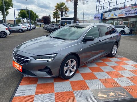 Annonce voiture Opel Insignia 21880 