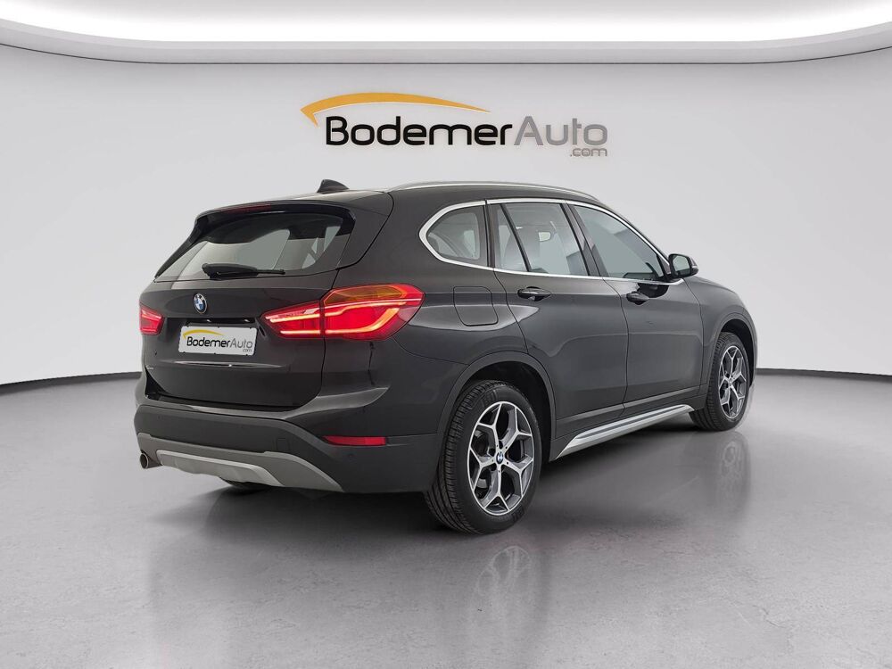 X1 sDrive 16d 116 ch xLine 5p 2018 occasion 35170 Bruz