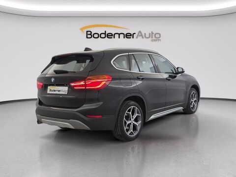 X1 sDrive 16d 116 ch xLine 5p 2018 occasion 35170 Bruz