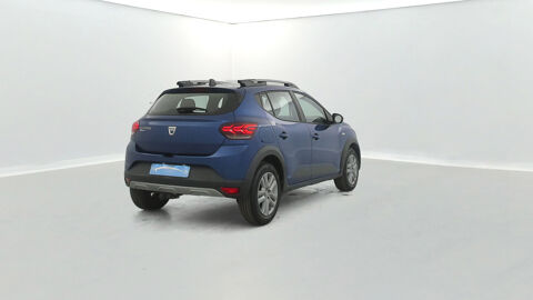 Sandero TCe 90 22 Stepway Confort 5p 2022 occasion 35170 Bruz