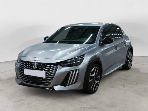 Peugeot 208 hybrid 110ch e-dcs6 GT 2025 occasion Lormont 33310