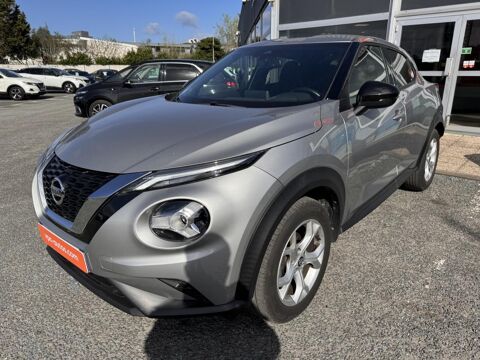 Nissan Juke 1.0 DIG-T 114 DCT N-Connecta 2022 occasion Lormont 33310