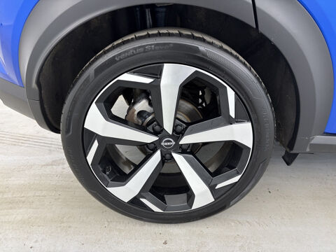 Juke HYBRID 143 Tekna 5p 2024 occasion 35170 Bruz