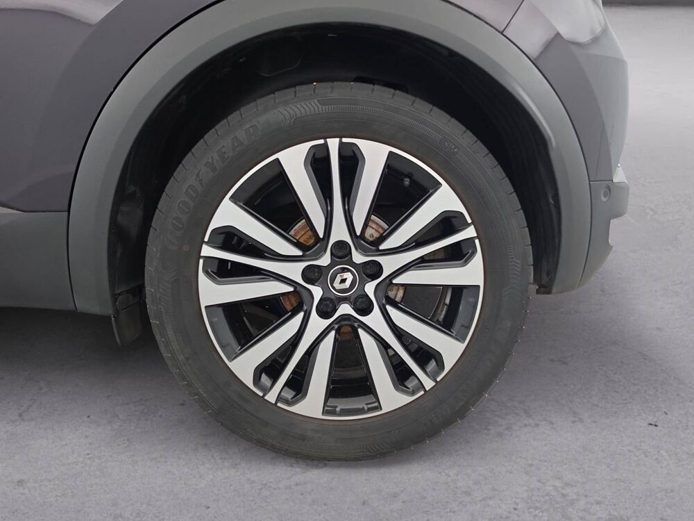 Captur TCe 155 EDC FAP Initiale Paris 5p 2020 occasion 35170 Bruz