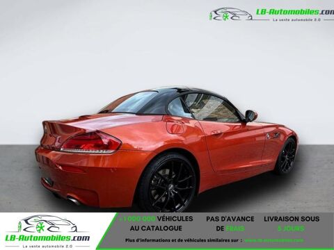 BMW Z4 sDrive 35is 340ch 2015 occasion Beaupuy 31850