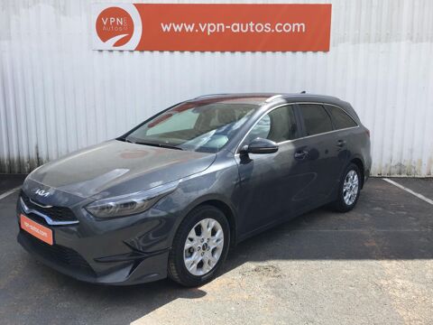 Kia Ceed SW 1.6 CRDi MHEV 136 DCT Stop&Go Active 2023 occasion Lormont 33310