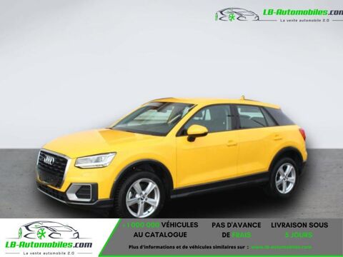 Audi Q2 2.0 TFSI 190 ch BVA Quattro 2017 occasion Beaupuy 31850